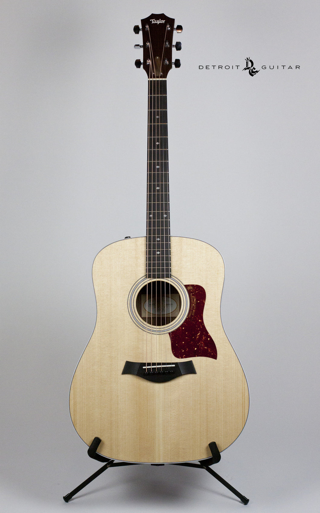 Taylor 210e Deluxe w/ Case – Nick's Store