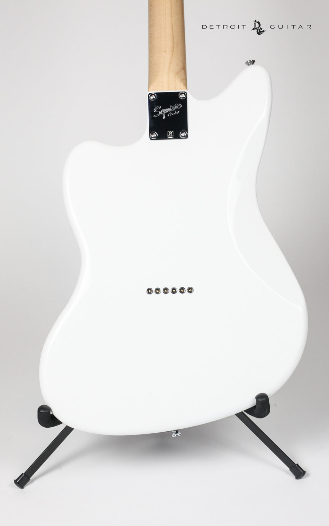 Squier Affinity Jazzmaster HH Arctic White – Nick's Store