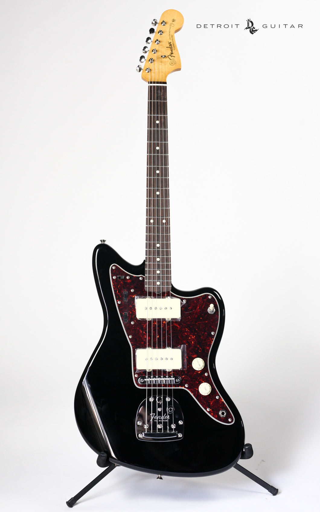 Fender Classic Player Jazzmaster Special Black w/ Bag – Nick's Store