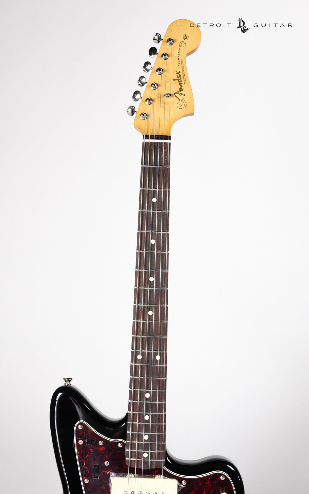 Fender Classic Player Jazzmaster Special Black w/ Bag – Nick's Store