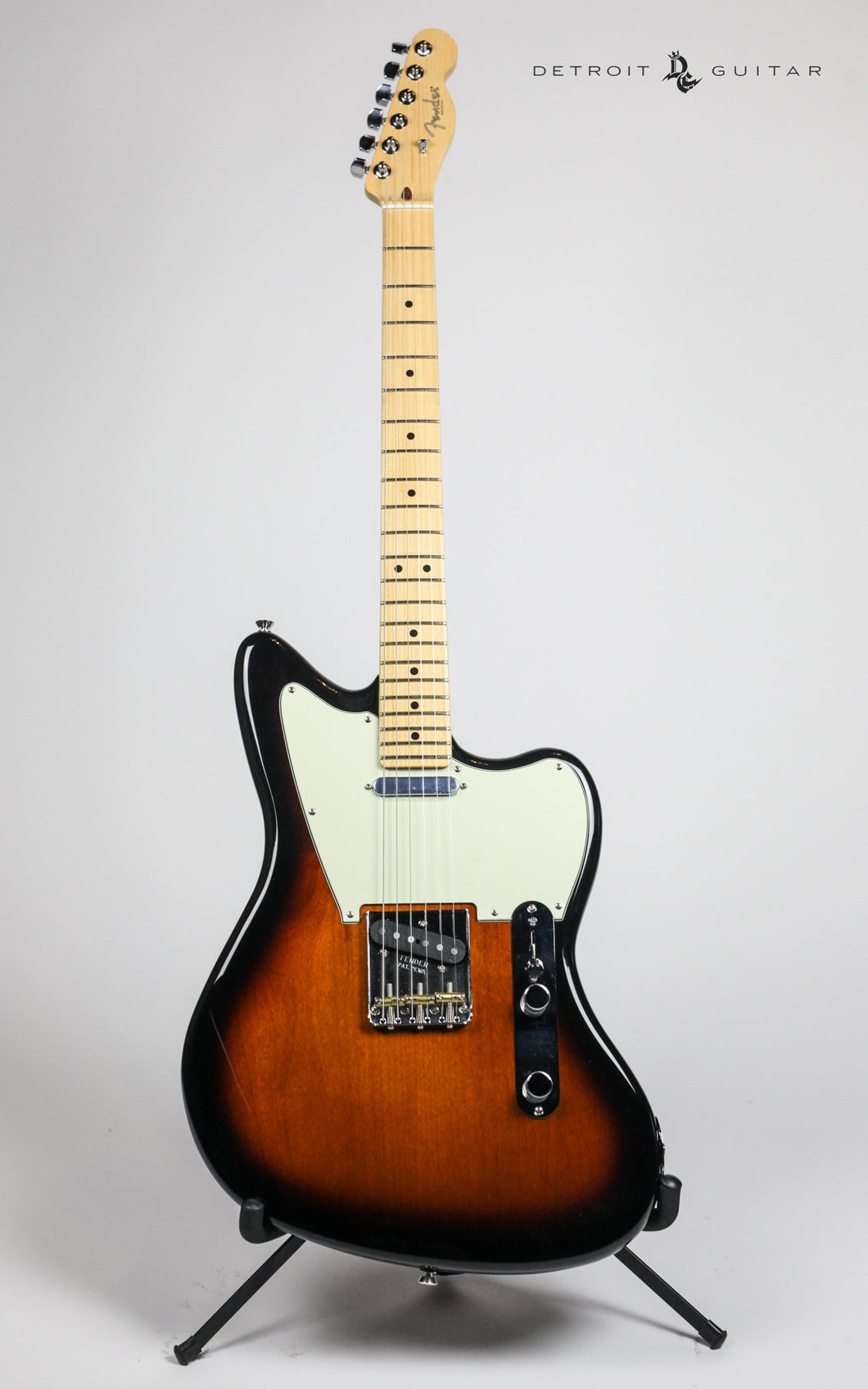 【大得価人気】Fender TELE OFFSET テレキャスター エレキギター 器 中古 良好 H6551897 フェンダー